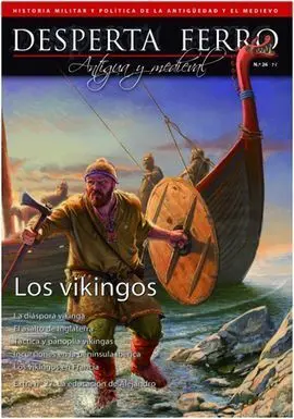 Desperta Ferro Nº 26: los Vikingos