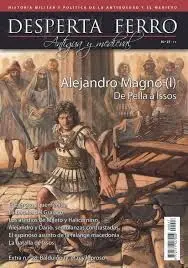 Desperta Ferro Nº 27 Alejandro Magno ( I ) de Pella a Issos