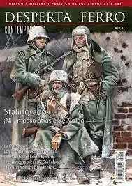 Desperta Ferro Contemporanea Nº 7 Stalingrado (Ii) Ni un Paso Atrás en el Volga