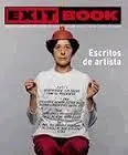 Exit Book Nº Doble 18/19 Escritos de Artista