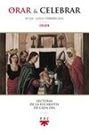 ORAR Y CELEBRAR Nº 159 FBERERO 2015