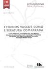 REVISTA PROSOPOPEYA Nº 8 ESTUDIOS VASCOS COMO LITERATURA  COMPARADA