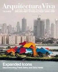 Arquitectura Viva Nº 170 Expanded Icons