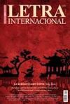 LETRA INTERNACIONAL Nº 119