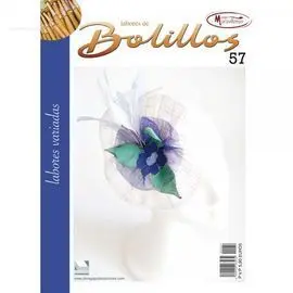 Labores de Bolillos Nº 57