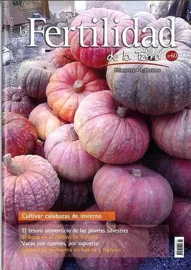 La Fertilidad de la Tierra Número 60