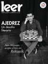 REVISTA LEER 260. AJEDREZ UN DESAFIO LITERARIO