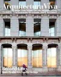 Arquitectura Viva Nº 172 03/2015 Second Life