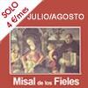 MISAL DE LOS FIELES JULIO / AGOSTO 2015