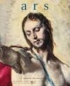 REVISTA ARS MAGAZINE ESPECIAL AÑO GRECO 2014