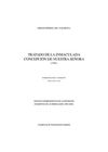 TRATADO DE LA INMACULADA CONCEPCIÓN DE NUESTRA SEÑORA (1582)