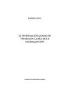 EL INTERNACIONALISMO DE VITORIA EN LA ERA DE LA GLOBALIZACIÓN