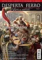 Desperta Ferro Nº 29 Juliano el Apóstata Antigua y Medieval