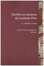Escritos en Memoria de Leonardo Polo Ii