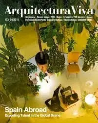 Arquitectura Viva 173. 04/2015 Spain Abroad