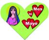 MES DE MAYO. MARÍA