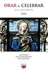 ORAR Y CELEBRAR Nº 163 JUNIO 2015 CICLO B