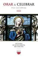 Orar y Celebrar Nº 163 Junio 2015 Ciclo B