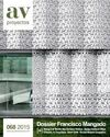 AV PROYECTOS Nº 68 2015 DOSSIER FRANCISCO MANGADO