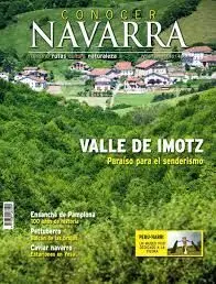 Conocer Navarra Nº 39 Junio 2015. Valle de Imotz