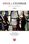 ORAR Y CELEBRAR Nº 165 CICLO B AGOSTO 2015