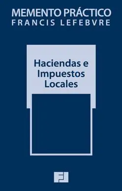 Memento Mementix Hacienda - Impuestos Locales