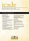 REVISTA ICADE NÚMERO 94 ENERO ABRIL 2015