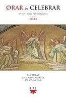 Orar y Celebrar Nº 167 Octubre 2015 Ciblo B