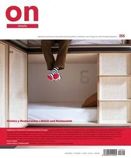 On Diseño Número 355 Holteles y Restaurantes
