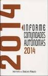 INFORME COMUNIDADES AUTÓNOMAS 2014
