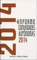 Informe Comunidades Autónomas 2014