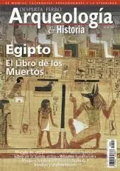 Egipto. El Libro de los Muertos Nº 4 Arqueologí e Historia