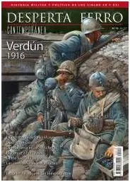 Desperta Ferro. Contemporanea 13: Verdún 1916