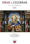 ORAR Y CELEBRAR Nº 171 FEBRERO 2016 CICLO C