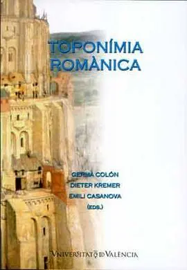 Toponímia Románica