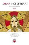 ORAR Y CELEBRAR Nº 173 ABRIL 2016 CICLO C