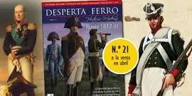 Rusia 1812 (I) Historia Moderna Nº 21