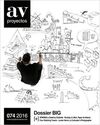 AV PROYECTOS Nº 74 2016 DOSSIER BIG