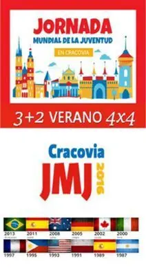 Verano 3+2 2016