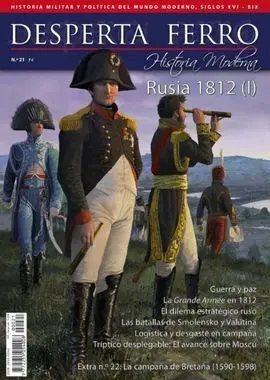 Desperta Ferro Moderna. 21: Rusia (I)