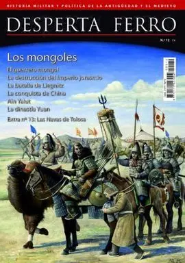 Desperta Ferro. 12: los Mongoles