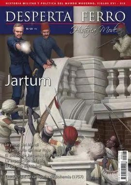 Desperta Ferro Moderna. 23: Jartum 1884-1885