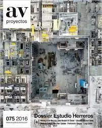 Av Proyectos 075 2016 Dossier Estudio Herreros