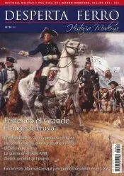Federico el Grande el Auge de Prusia, N. 24 Desperta Ferro Historia Moderna.