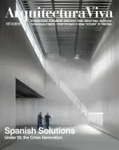 Arquitectura Viva Nº 187 2016 Spanish Solutions