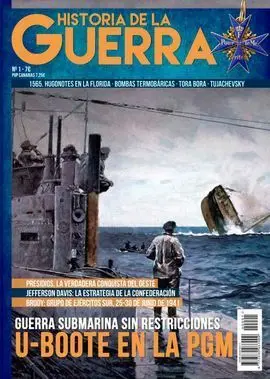 Historia de la Guerra Nº1