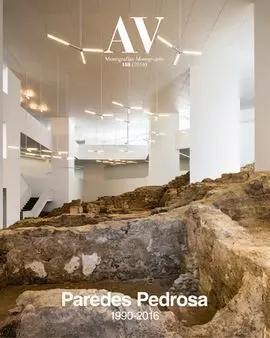 Arquitectura Viva Nº 188. 10/2016 Change Of Climate