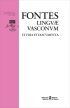 FONTES LINGUAE VASCONUM Nº 121