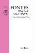 Fontes Linguae Vasconum Nº 121