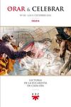 ORAR Y CELEBRAR Nº 181 DICIEMBRE 2016 CICLO A